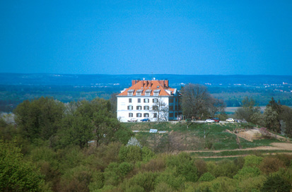 Podgradje - Vardov dvorec