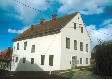 Mala Nedelja - Župnišče
