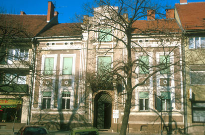 Ljutomer - Hiša Glavni trg 7