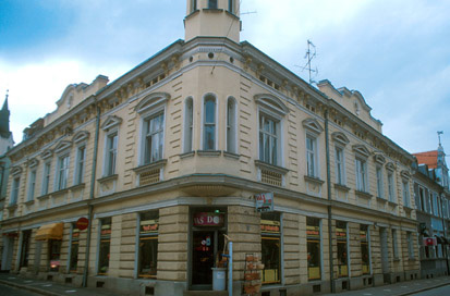 Ljutomer - Hiša Prešernova 3