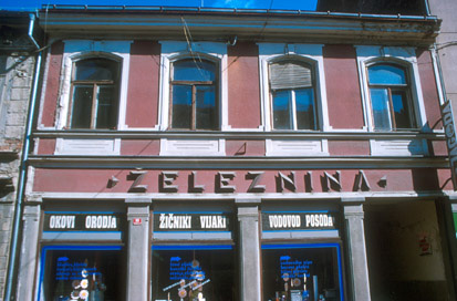 Ljutomer - Hiša Prešernova 10