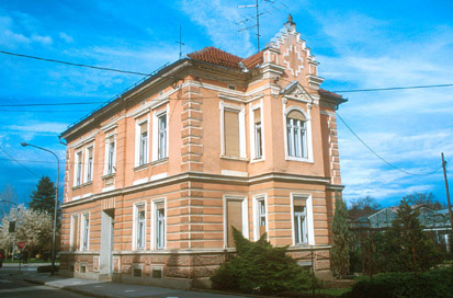 Ljutomer - Vila Prešernova 16