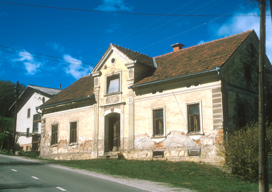 Ljutomer - Hiša Ptujska 6