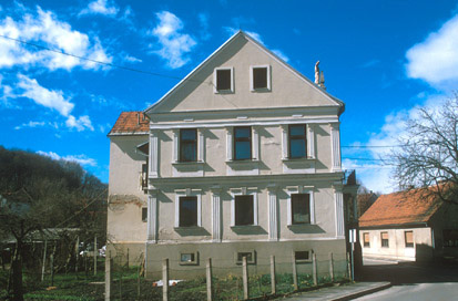 Ljutomer - Hiša Razlagova 5