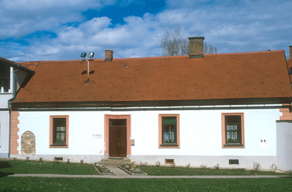 Ljutomer - Hiša Trg Jakoba Babiča 1