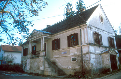 Ljutomer - Hiša Vrazova 4