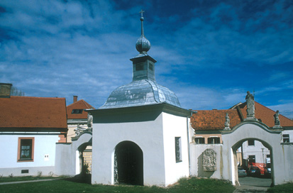 Ljutomer - Kapela sv. Florijana