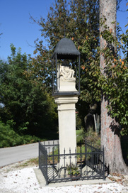 Slamnjak - Znamenje s Pieta