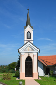 Šprinc - Kapelica