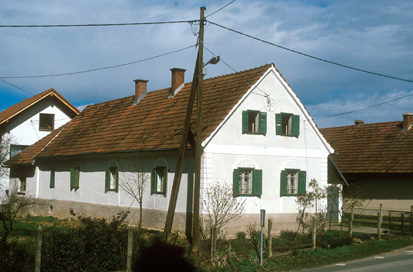 Cezanjevci - Domačija Ravter