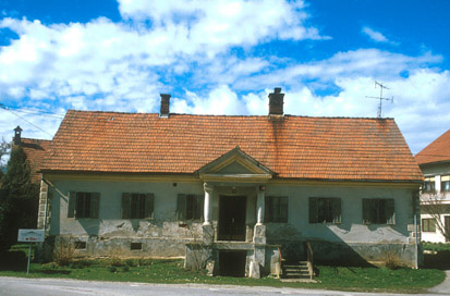 Cezanjevci - Gostilna Lipovec