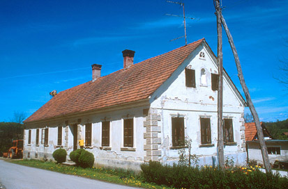 Godemarci - Domačija Marjaš