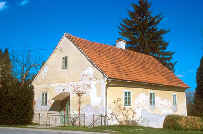 Jeruzalem - Šafarska hiša