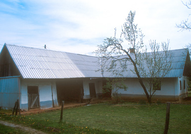 Stara Cesta - Domačija Senčar