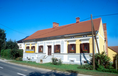 Stročja vas - Domačija Puconja
