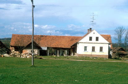 Vogričevci - Domačija Trstenjak
