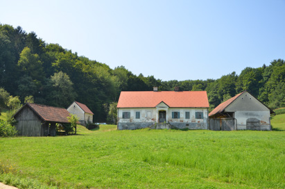 Godemarci - Domačija Strnišč