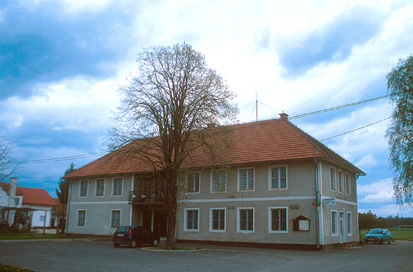 Cven - Zadružni dom