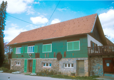 Slamnjak - Lipovčeva vila