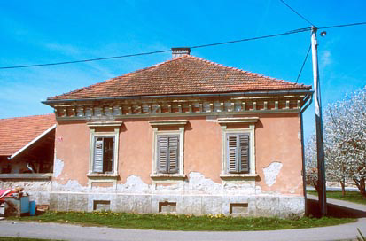 Veržej - Domačija Bunderla
