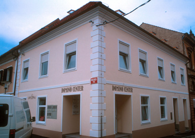Ljutomer - Hiša Miklošičev trg 2
