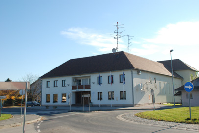 Veržej - Zadružni dom