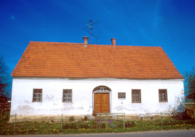 Vogričevci - Filipičeva hiša