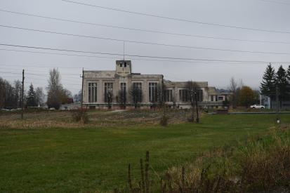 Velenje - Stara termoelektrarna