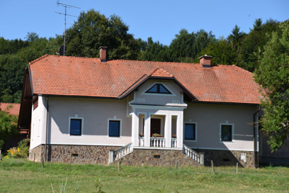 Spodnji Ključarovci - Domačija Spodnji Ključarovci 1