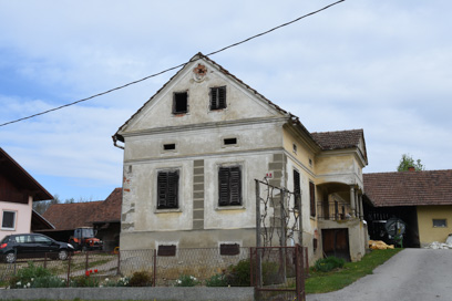 Središče ob Dravi - Domačija Pinterič