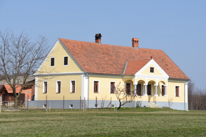 Vinski Vrh - Janežičeva hiša