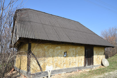 Vinski Vrh - Vinska klet pri hiši Vinski Vrh 74