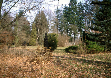 Petanjci - Šiftarjev memorialni park