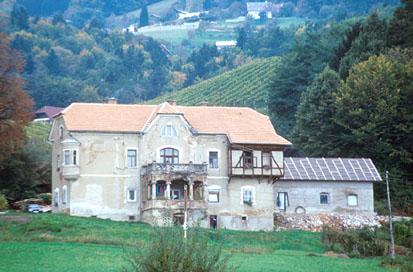 Maribor - Vila Tausch-Kuhn