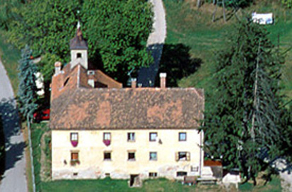 Starše - Dvorec