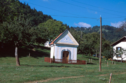 Polana - Kapelica