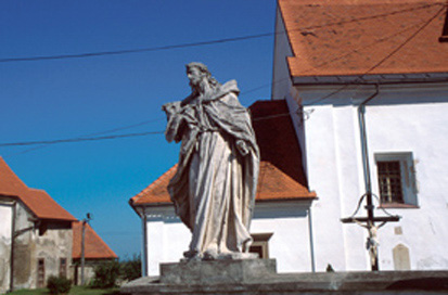 Slivnica pri Mariboru - Znamenje sv. Jožefa