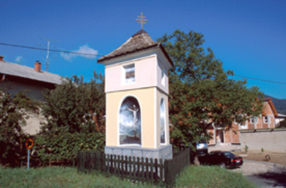 Spodnje Hoče - Znamenje