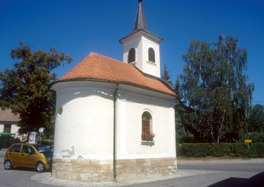 Spodnji Duplek - Kapelica