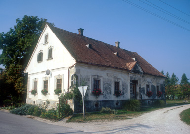 Dvorjane - Domačija Dvorjane 10