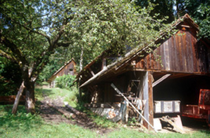 Kopivnik - Bučerjeva žaga in mlin