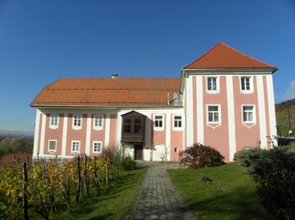 Malečnik - Župnišče