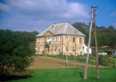 Vukovje - Domačija Vukovje 5