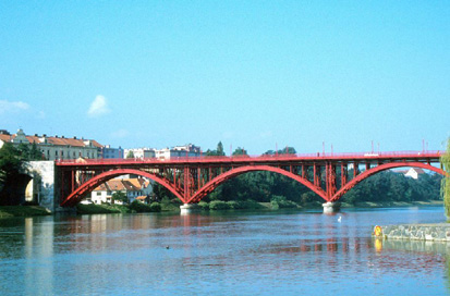 Maribor - Stari most