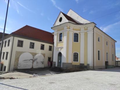 Maribor - Minoritska cerkev