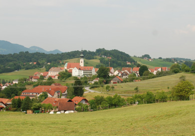 Šentjur pri Celju - Zgornji trg