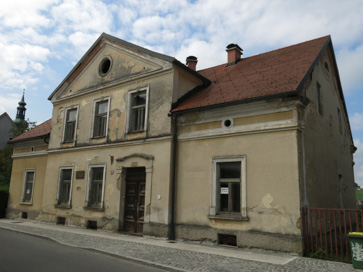 Šentjur pri Celju - Rojstna hiša Josipa Ipavca