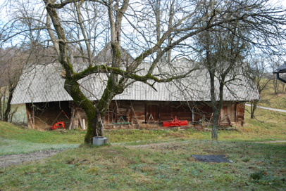 Brezje pri Dobjem - Hlev Brezje pri Dobjem 6