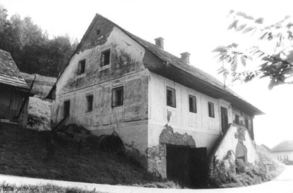 Gorica pri Slivnici - Hiša Gorica pri Slivnici 40
