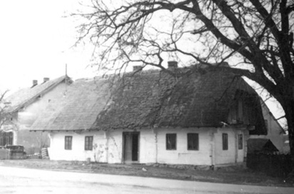 Ponikva - Hiša Ponikva 36